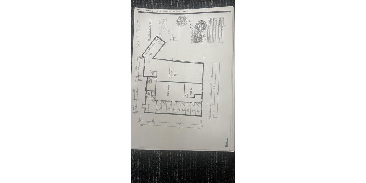 Etagenwohnung Duisburg Walsum - 5.5 Zimmer, 150 m&sup2;, 175.000&euro; | Angebot:27474931
