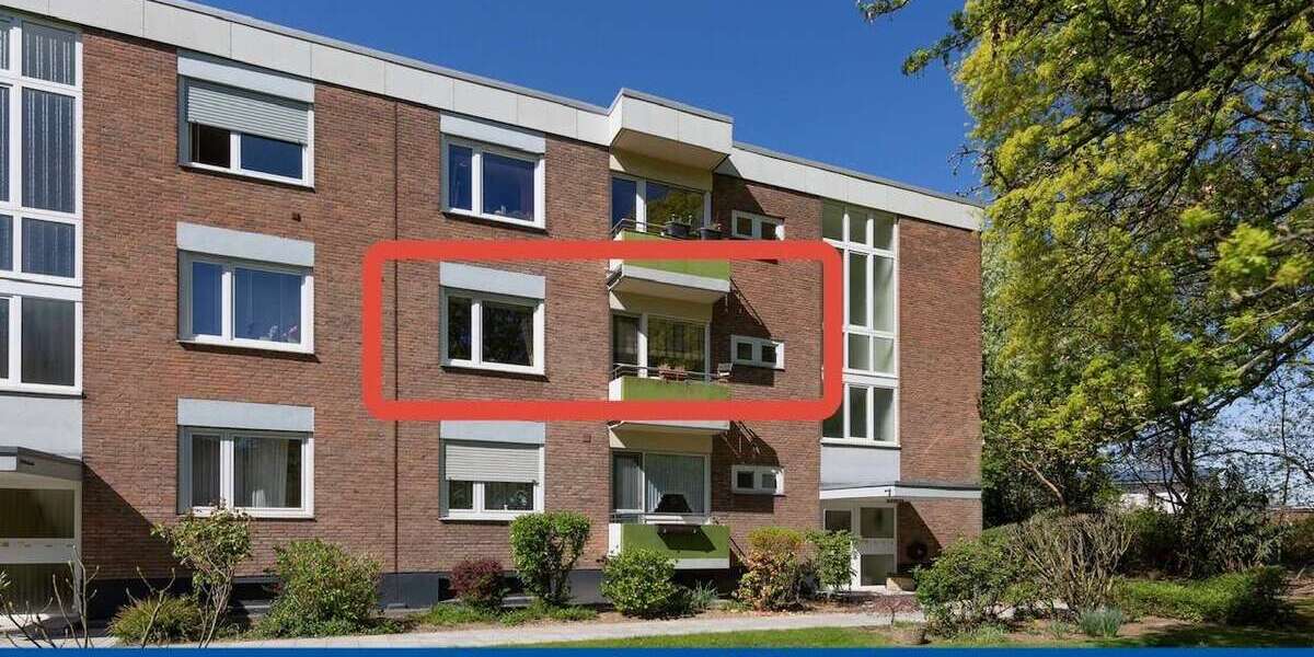 Etagenwohnung Krefeld / Bockum Bockum - 3 Zimmer, 115 m&sup2;, 225.000&euro; | Angebot:26538608