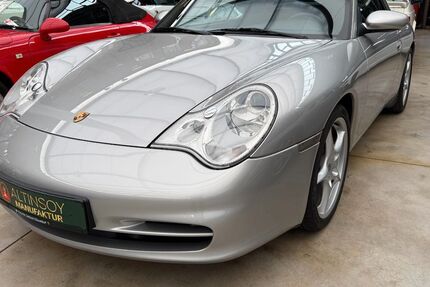 Porsche 996 95.000 km 49.500 &euro; Düsseldorf 40591