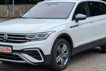 VW Tiguan Allspace 189.150 km 24.990 &euro; Düsseldorf 40589