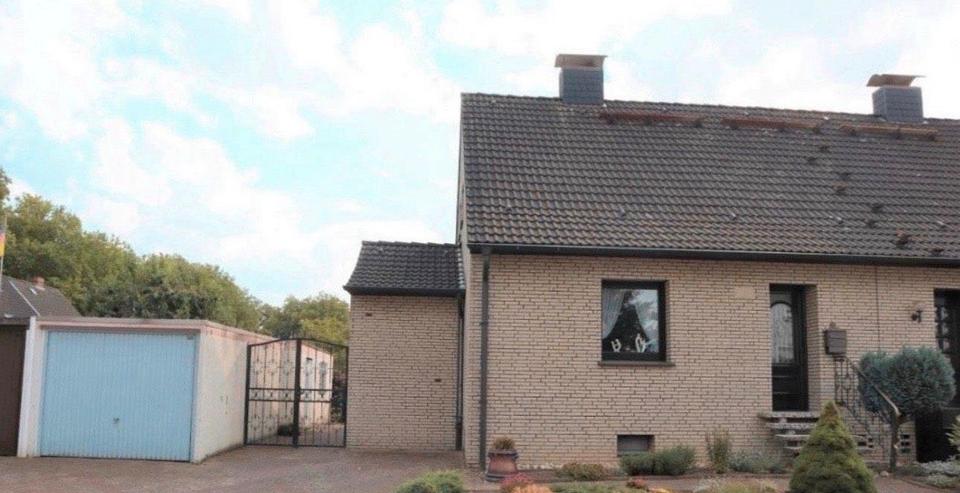 Doppelhaushälfte Kamp-Lintfort Lintfort - 4 Zimmer, 112 m&sup2;, 340.000&euro; | Angebot:27463531