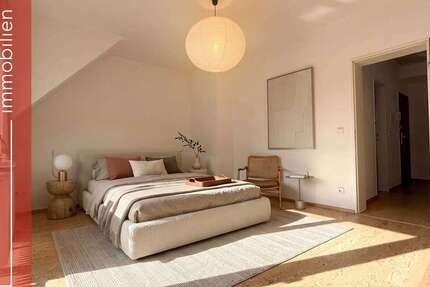 Wohnung Düsseldorf Stadtbezirk 6 - 4 Zimmer, 132 m&sup2;, 414.000&euro; | Angebot:27321414