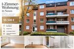 Erdgeschoßwohnung Neuss Furth-Mitte - 1 Zimmer, 32 m&sup2;, 99.500&euro; | Angebot:27475337