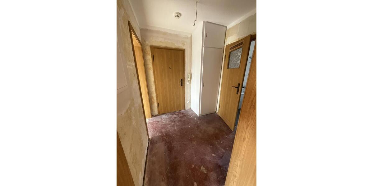 Etagenwohnung Duisburg Hamborn - 2.5 Zimmer, 47 m&sup2;, 379&euro; | Angebot:19597658