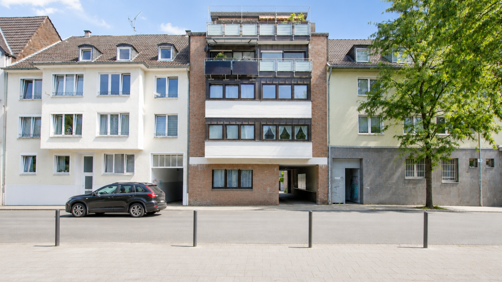 Etagenwohnung Mönchengladbach - 2 Zimmer, 55 m&sup2;, 139.000&euro; | Angebot:27408385