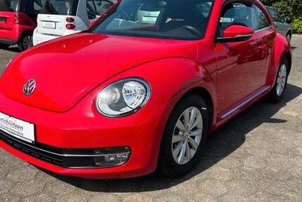 VW Beetle 92.500 km 7.999 &euro; Wegberg 41844