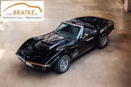 Corvette C3 28.233 km 82.969 &euro; Düsseldorf 40591