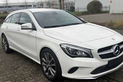 Mercedes-Benz CLA Shooting Brake 185.000 km 11.490 &euro; Willich 47877