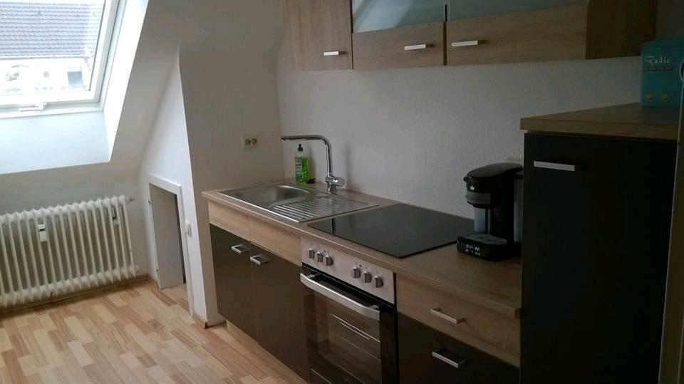 Dachgeschoßwohnung Meerbusch - 3 Zimmer, 51 m&sup2;, 210.000&euro; | Angebot:26505311