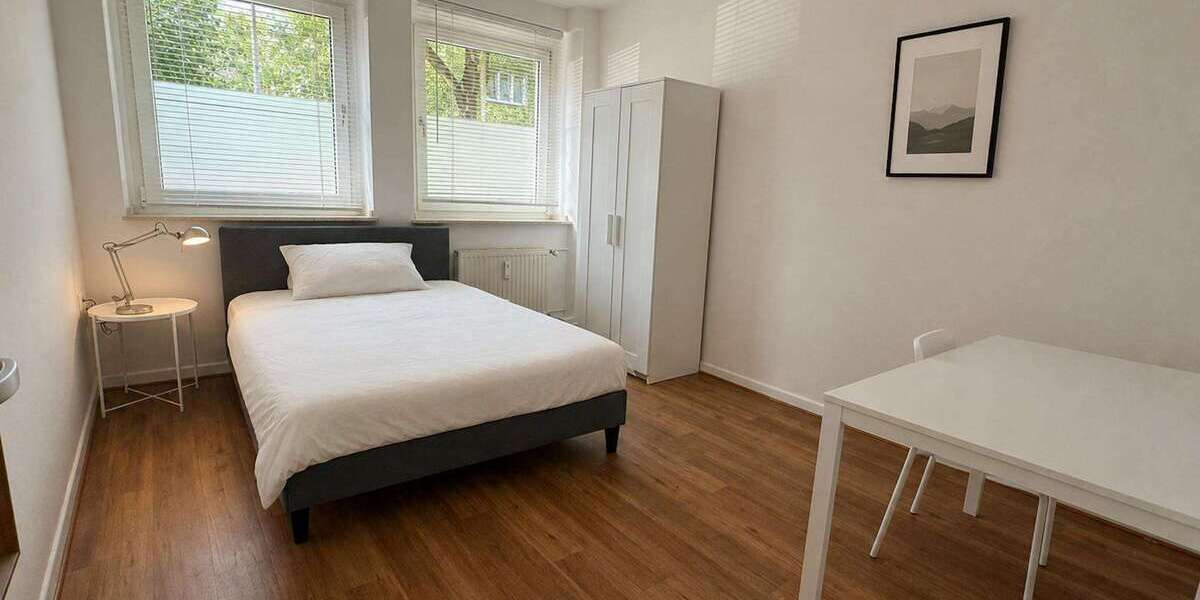 Zimmer Düsseldorf Düsseltal - 789&euro; | Angebot:27293510