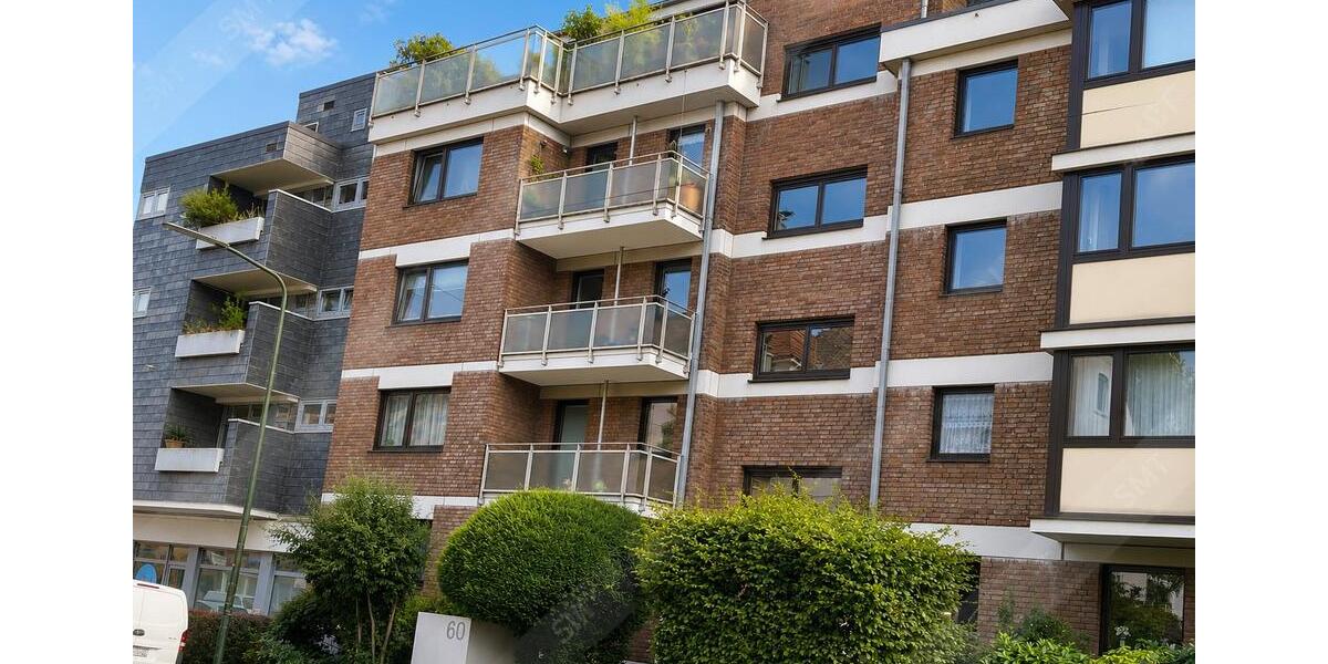 Etagenwohnung Düsseldorf Stadtbezirk 9 - 3 Zimmer, 95 m&sup2;, 449.000&euro; | Angebot:27475035