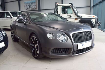 Bentley Continental GT 36.000 km 64.899 &euro; Meerbusch 40667