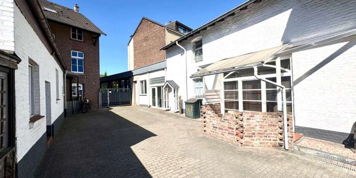 Einfamilienhaus Mönchengladbach Süd - 18 Zimmer, 563 m&sup2;, 1.200.000&euro; | Angebot:26518468