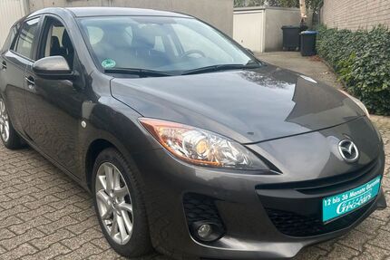 Mazda 3 180.000 km 5.250 &euro; Düsseldorf 40589