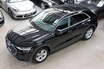 Audi Q8 87.669 km 46.990 &euro; Düsseldorf 40237