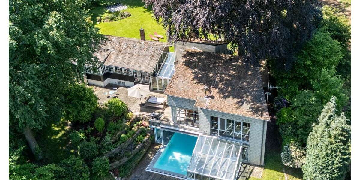 Einfamilienhaus Krefeld Hülser Berg - 7 Zimmer, 324 m&sup2;, 1.490.000&euro; | Angebot:27375682