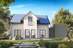 Ihr neues Familienzuhause - modernes Einfamilienhaus trifft individuelles Design - Einfamilienhaus Korschenbroich | Angebot:27429382