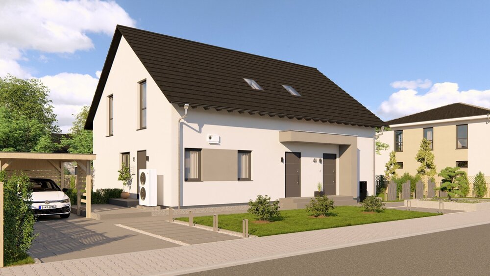 Ihr Wunschhaus in Viersen - Flexibilität und Wohnkomfort für Generationen - Mehrfamilienhaus, Wohnhaus Viersen Viersen | Angebot:27351384
