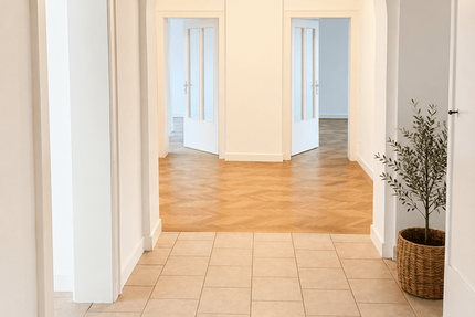 Wohnung Duisburg Duisburg-Mitte - 6 Zimmer, 162 m&sup2;, 399.000&euro; | Angebot:27156855