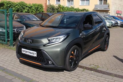 Toyota Aygo (X) 70.000 km 14.799 &euro; Duisburg 47139
