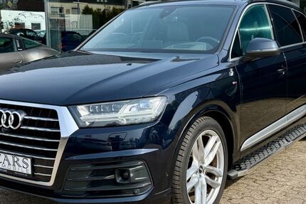 Audi Q7 230.860 km 25.600 &euro; Kamp-Lintfort 47475