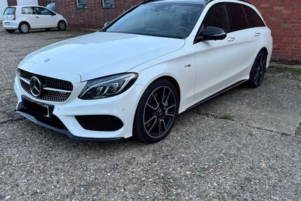 Mercedes-Benz C 43 AMG 176.000 km 26.500 &euro; Willich 47877