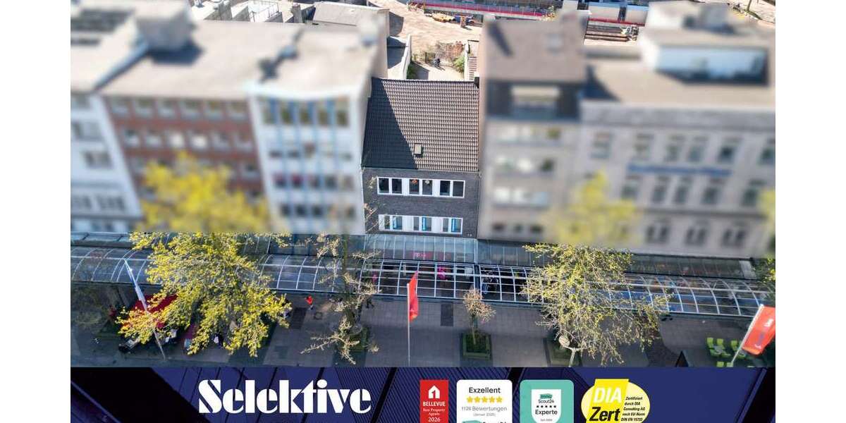 Einfamilienhaus Duisburg - 9 Zimmer, 97 m&sup2;, 1.290.000&euro; | Angebot:27096432
