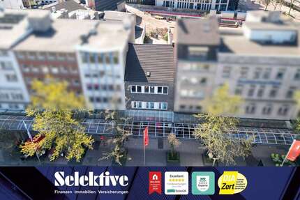 Haus Duisburg - 9 Zimmer, 97 m&sup2;, 1.290.000&euro; | Angebot:27096432