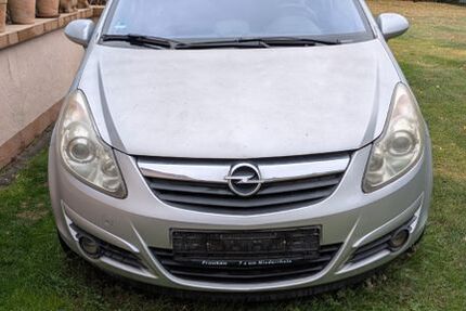 Opel Corsa 250.000 km 800 &euro; Mülheim an der Ruhr 45478