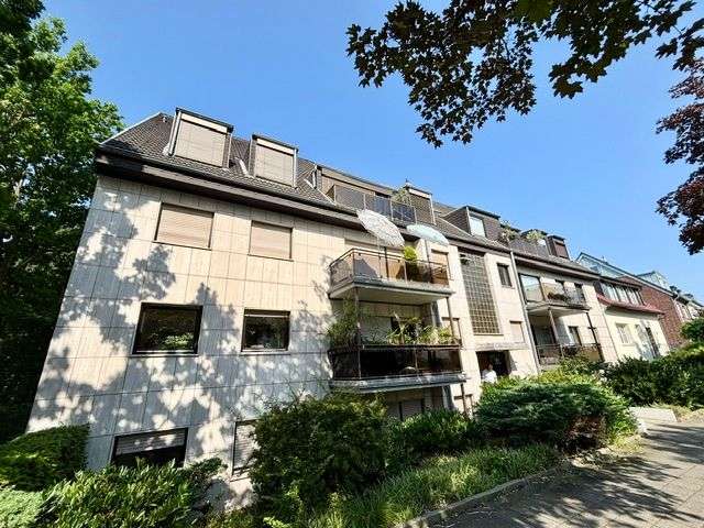 Etagenwohnung Düsseldorf Stadtbezirk 3 - 1 Zimmer, 39 m&sup2;, 149.000&euro; | Angebot:27428409