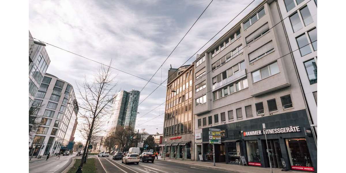 Gewerbeobjekt Düsseldorf Friedrichstadt - 3.363&euro; | Angebot:27394935