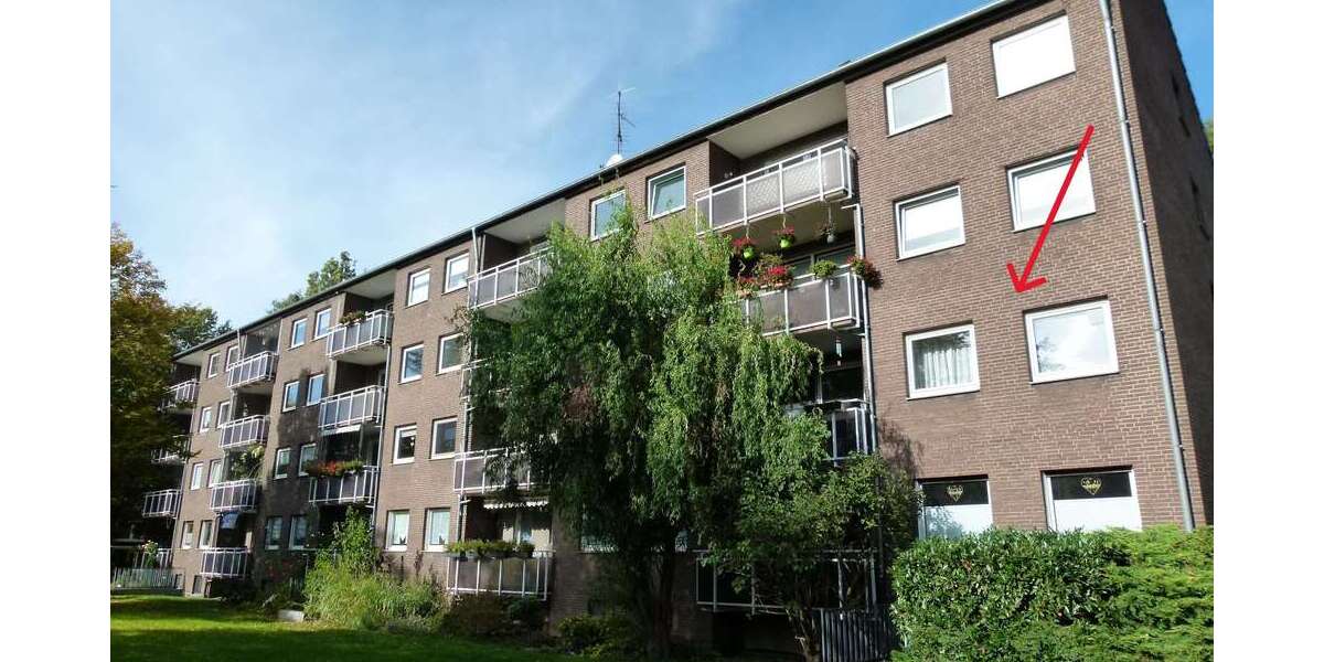 Etagenwohnung Duisburg Walsum - 3 Zimmer, 68 m&sup2;, 110.000&euro; | Angebot:26822631