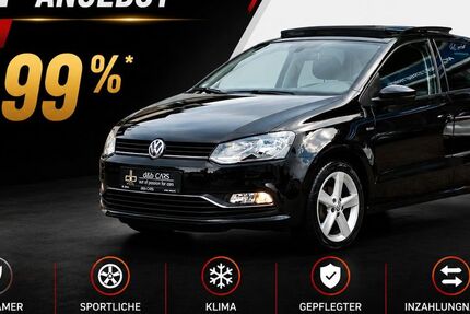 VW Polo 101.124 km 11.000 &euro; Duisburg 47166