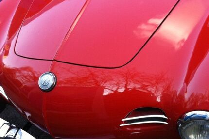 VW Karmann Ghia 22.750 km 29.950 &euro; Oberhausen 46015