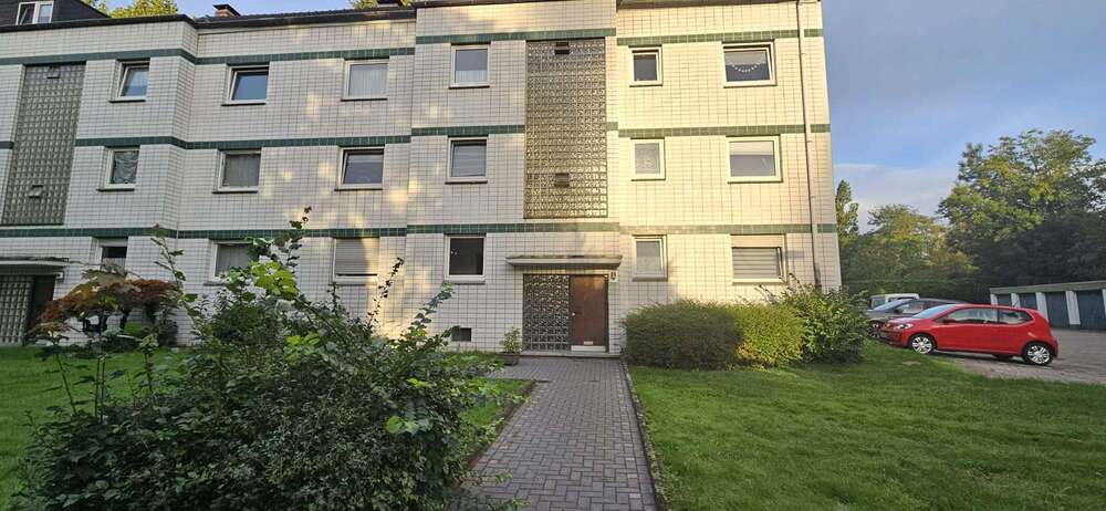 Etagenwohnung Oberhausen Alstaden - 3 Zimmer, 74 m&sup2;, 630&euro; | Angebot:27465080