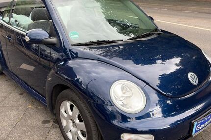 VW New Beetle 108.457 km 3.700 &euro; Mönchengladbach - Odenkirchen 41199