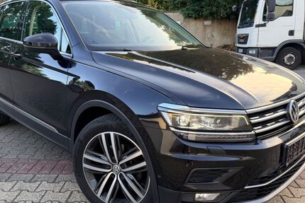 VW Tiguan 209.000 km 16.250 &euro; Mönchengladbach 41061