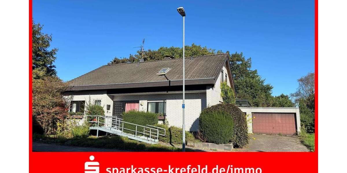 Einfamilienhaus Kempen - 6 Zimmer, 192 m&sup2;, 699.000&euro; | Angebot:27376073