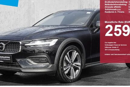 Volvo V60 Cross Country 20.943 km 34.640 &euro; Düsseldorf 40474