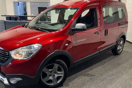 Dacia Dokker 27.400 km 16.990 &euro; Oberhausen 46047