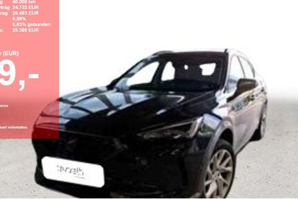 Cupra Formentor 40.354 km 22.610 &euro; Geldern 47608