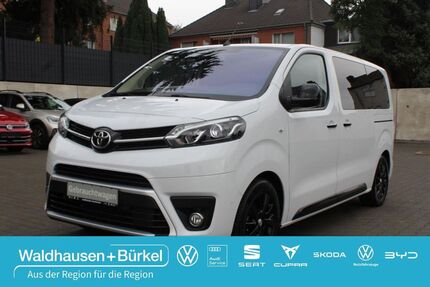 Toyota Proace (Verso) 21.263 km 42.950 &euro; Moenchengladbach 41063