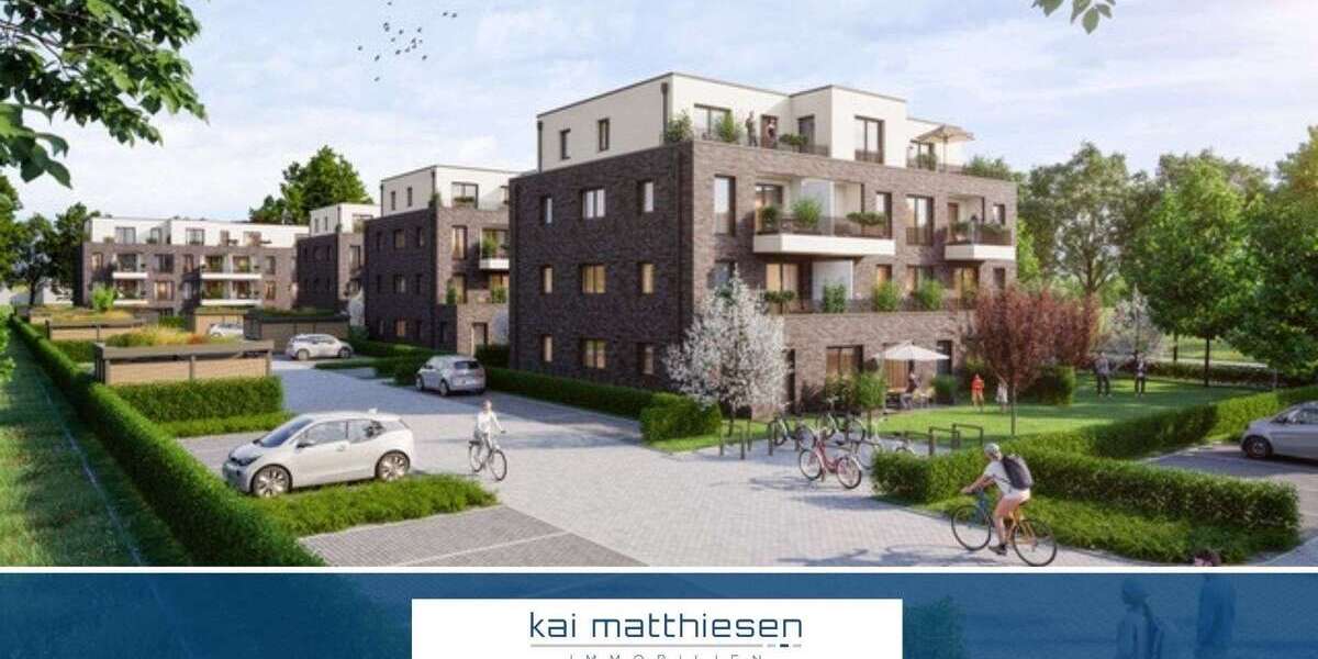 Etagenwohnung Kempen - 3 Zimmer, 93 m&sup2;, 545.162&euro; | Angebot:27289611