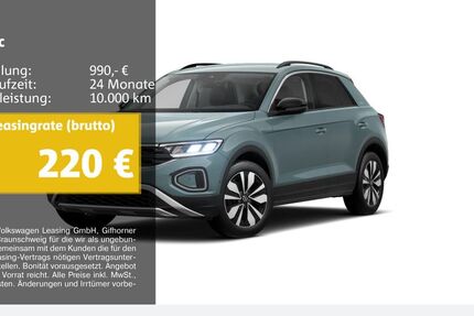 VW T-Roc 15.786 km 23.690 &euro; Duisburg 47059