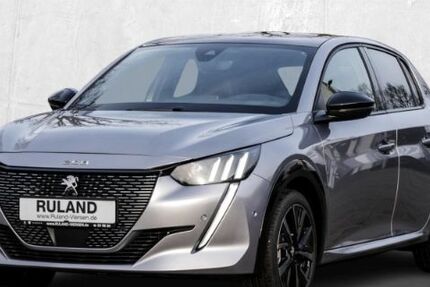 Peugeot e-208 10.000 km 31.490 &euro; Viersen 41748