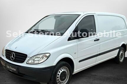 Mercedes-Benz Vito 108.000 km 8.490 &euro; Mönchengladbach 41066
