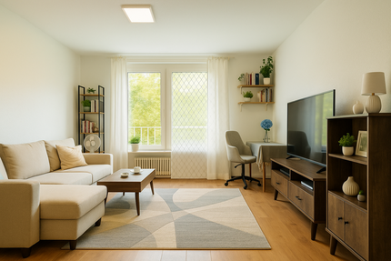 Wohnung Düsseldorf Friedrichstadt - 3 Zimmer, 68 m&sup2;, 235.000&euro; | Angebot:27323521