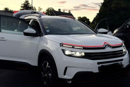 Citroen C5 Aircross 86.000 km 13.990 &euro; erkrath 40699