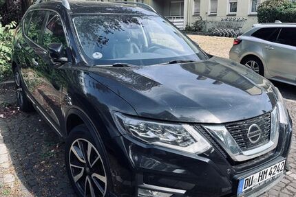 Nissan X-Trail 160.040 km 11.000 &euro; Duisburg 47139