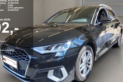 Audi A3 27.649 km 22.977 &euro; Krefeld 47805